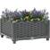 vidaXL Raised Bed 310397 40x40x23cm