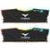 TeamGroup T-Force Delta RGB Black DDR4 3600MHz 2x8GB (TF3D416G3600HC18JDC01 )