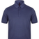 Henbury Stretch Microfine Pique Polo Shirt - Navy