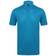 Henbury Stretch Microfine Pique Polo Shirt - Sapphire