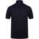 Henbury Stretch Microfine Pique Polo Shirt - Oxford Navy