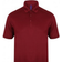 Henbury Stretch Microfine Pique Polo Shirt - Burgundy