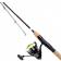 Daiwa Ninja LT Set 8' 7-28g