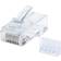 Intellinet RJ45 Cat6 UTP Mono Adapter 90 Pack