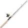Daiwa Ninja LT Set 7' 3-15g