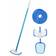 vidaXL Swimming Pool Cleaning Package 91739