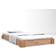 vidaXL Classic 15cm Sengeramme 90x200cm
