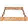vidaXL Classic 15cm Sengeramme 90x200cm