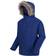 Regatta Haig Waterproof Insulated Fur Trimmed Hooded Jacket - Bright Royal