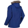 Regatta Haig Waterproof Insulated Fur Trimmed Hooded Jacket - Bright Royal