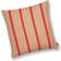 Ferm Living Grand Komplet pyntepude Camel/Red (50x50cm)