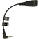 Jabra 8800-00-46 QD - 2.5mm Adapter M-M Black 0.2m