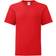 Fruit of the Loom Kid's Iconic 150 T-shirt - Red (61-023-040)