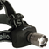 Camelion CT4007 LED-Kopflampe Mit Zoom