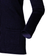 Henbury V-Neck Button Pocket Cardigan - Navy