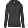 Fruit of the Loom Ladies Lightweight Hoodie - Light Graphite