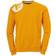 Kempa Core 2.0 Training Sweatshirt Men - Fresh Orange