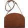 A.P.C. Demi Lune Mini Bag - Brown