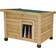 Kerbl Rustica Cat House 57x45x43cm