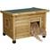 Kerbl Rustica Cat House 57x45x43cm