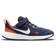 Nike Revolution 5 PSV - Midnight Navy/Orange/White