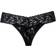 Hanky Panky Signature Lace Original Rise Thong - Black