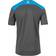 Kempa Emotion 2.0 T-shirt Men - Anthracite/Blue