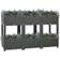 vidaXL Raised Bed Plantekasse