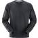 Snickers Workwear Multi Pocket Sweatshirt - Steel Grey