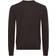 Matinique Margrate Pullover - Dark Brown