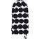 Marimekko Rasymatto Grydelap White/Black (31.5x15cm)