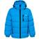 Trespass Tuff Giacca con Cappuccio Bambino Blu