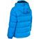 Trespass Tuff Giacca con Cappuccio Bambino Blu