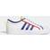 adidas Nizza - Cloud White/Victory Blue/Red