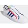 adidas Nizza - Cloud White/Victory Blue/Red