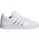 Adidas Grand Court W - Cloud White/Aluminium/Aluminium