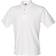 Henbury Classic Plain Polo Shirt - White