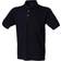 Henbury Classic Plain Polo Shirt - Navy