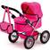 Bayer Dolls Pram Trendy Pink