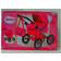 Bayer Dolls Pram Trendy Pink