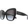 Dolce & Gabbana Mujer Sunglass DG4348-501/8G Black