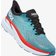 Hoka M Clifton 8 Wide - Real Teal/Aquarelle