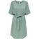 JDY Amanda 2/4 Belt Dress - Chinois Green