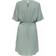 JDY Amanda 2/4 Belt Dress - Chinois Green