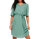 Jacqueline de Yong Amanda 2/4 Belt Dress - Chinois Green