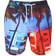 Regatta Mawson II Swim Shorts - Resort Photographic Print