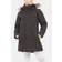 The North Face Girl's Arctic Swirl Down Parka - TNF Black/TNF Black/TNF Black (NF0A34U5-C1)