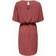 JDY Amanda 2/4 Belt Dress - Apple Butter
