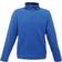 Regatta Heren Micro Zip Turtle Neck Fleece Sweater - Blauw
