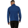Regatta Heren Micro Zip Turtle Neck Fleece Sweater - Blauw